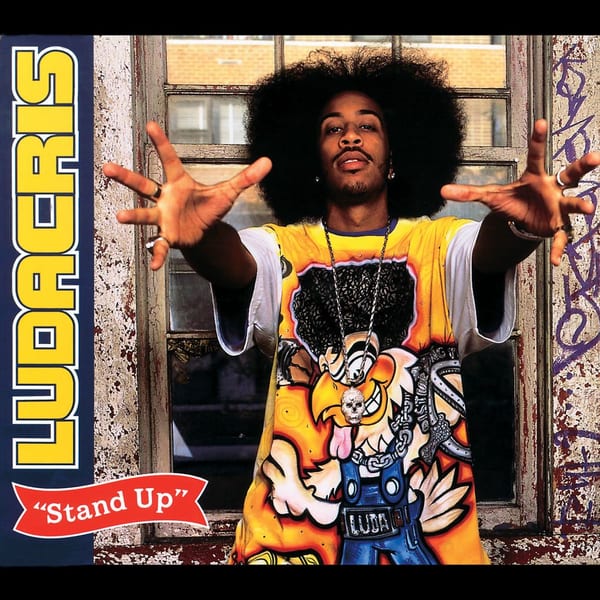 Stand Up cover