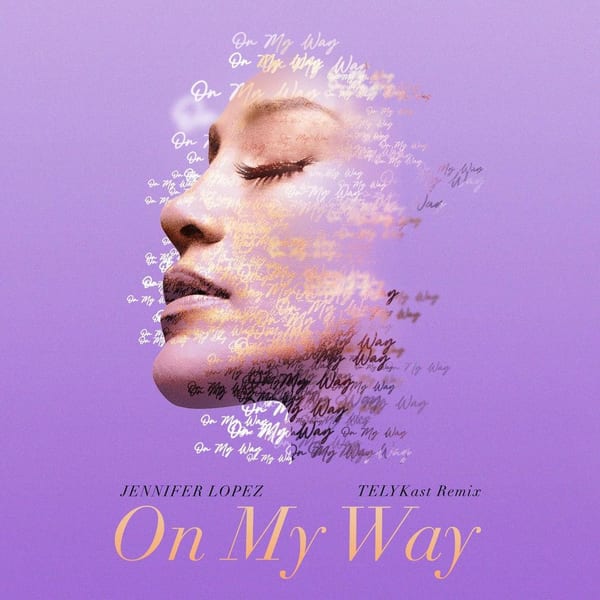 On My Way (Marry Me) (TELYKast Remix) cover
