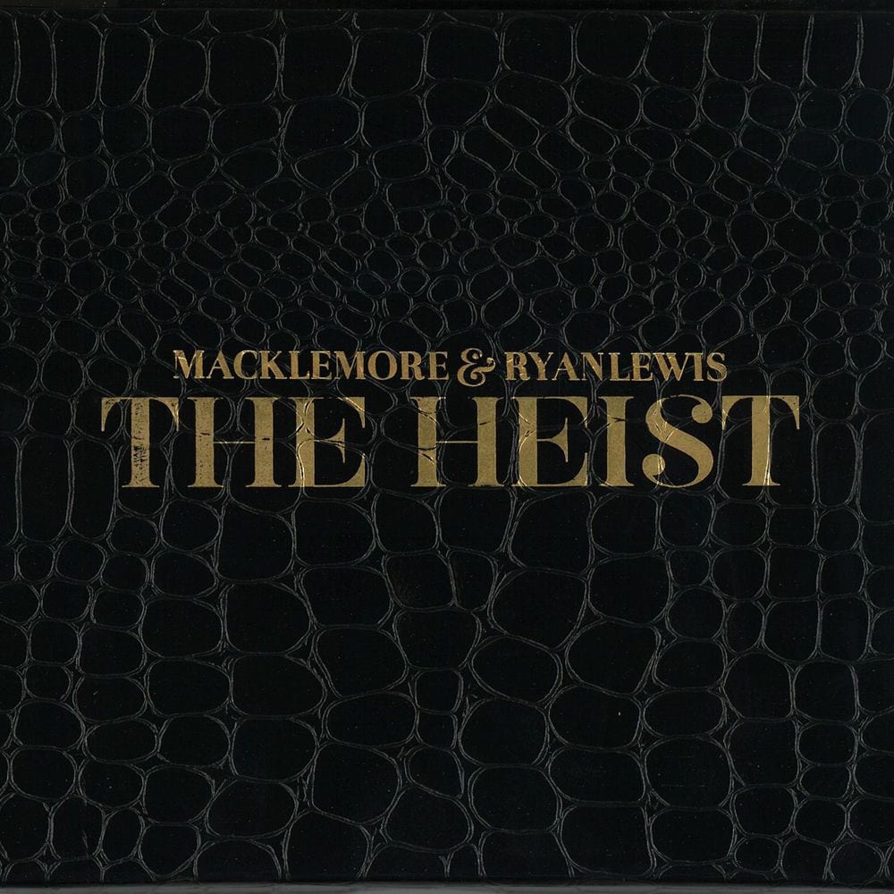 The Heist cover