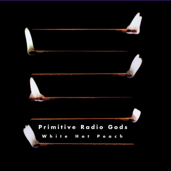 White Hot Peach cover