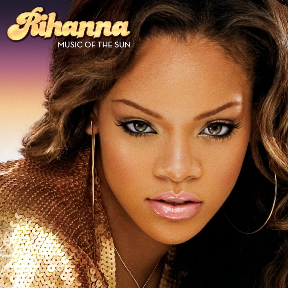 Music of the Sun cover