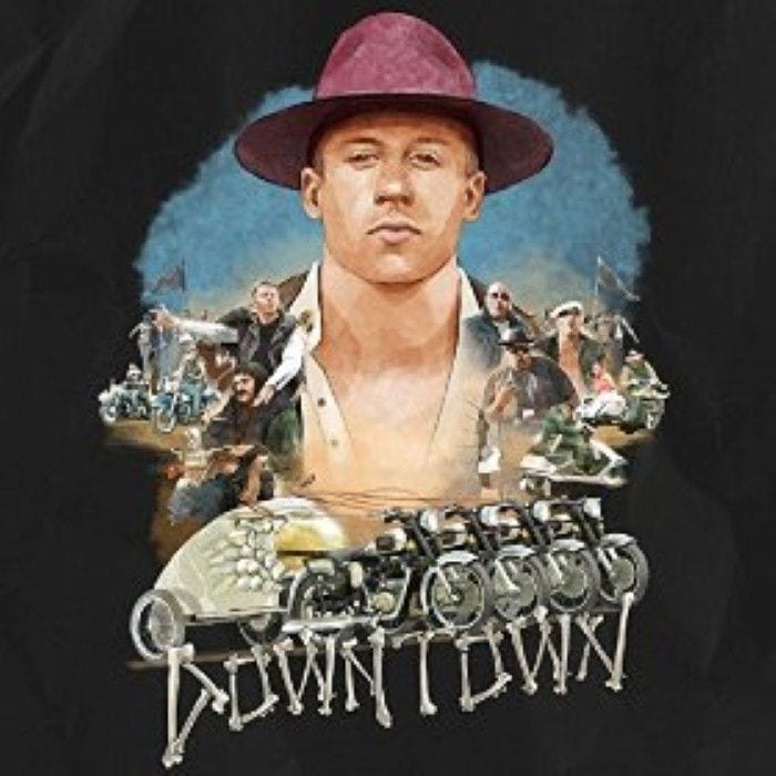 Downtown cover