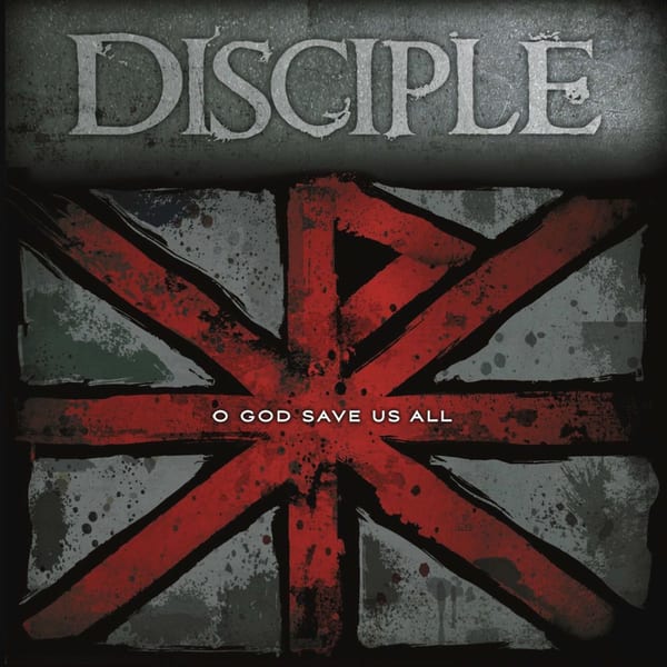 O God Save Us All cover