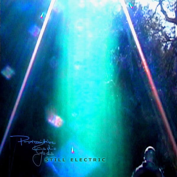 Still Electric cover