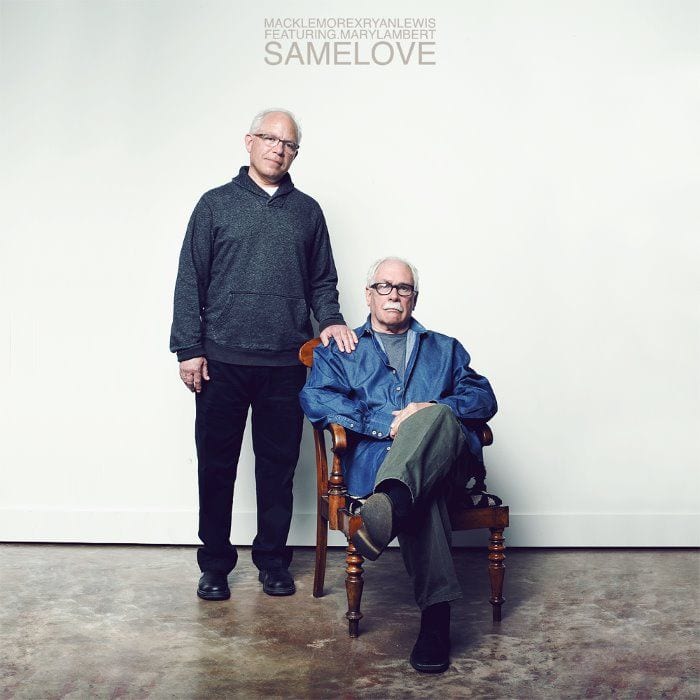 Same Love cover