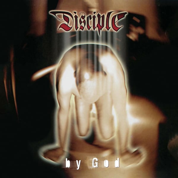 By God cover