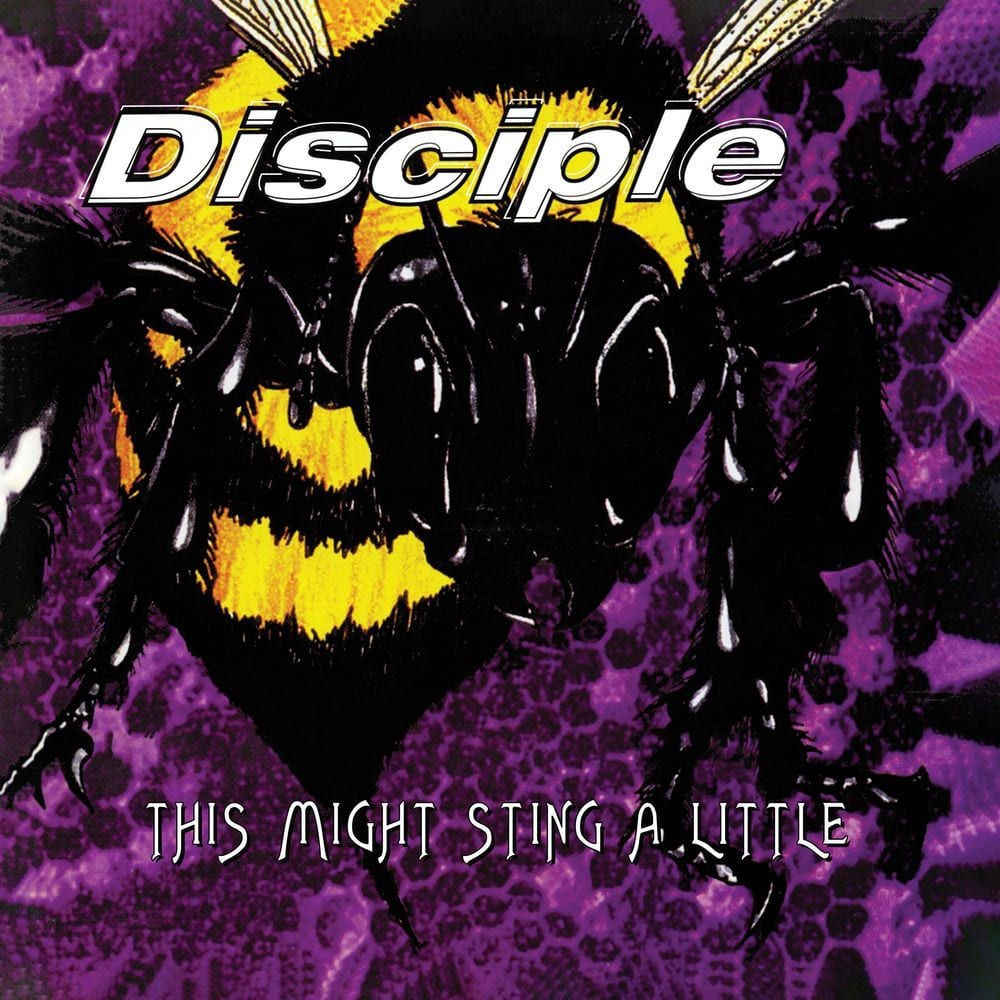 This Might Sting a Little