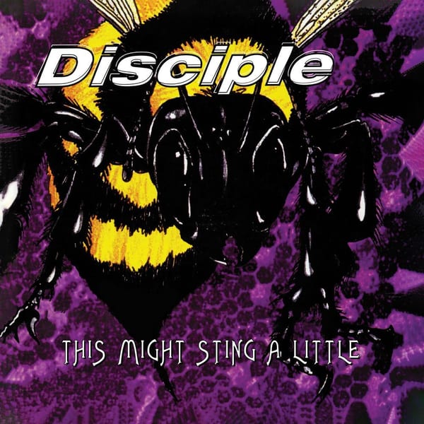 This Might Sting a Little cover