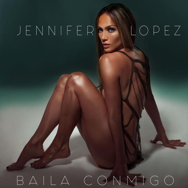 Baila Conmigo cover