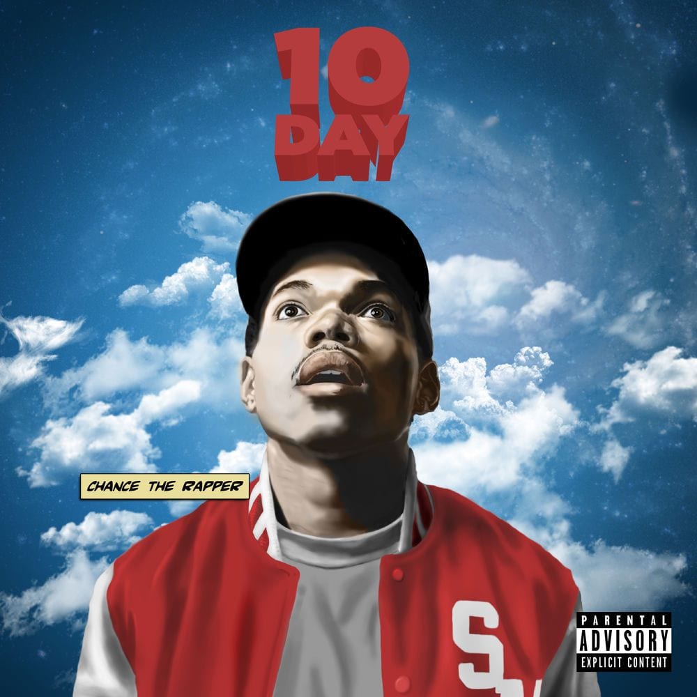 10 Day cover