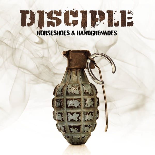 Horseshoes & Handgrenades cover