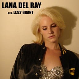 Lana Del Ray a.k.a. Lizzy Grant album cover