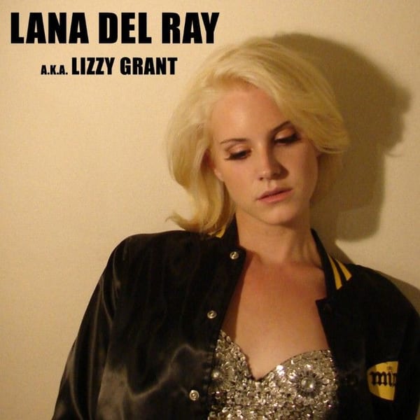 Lana Del Ray a.k.a. Lizzy Grant album cover