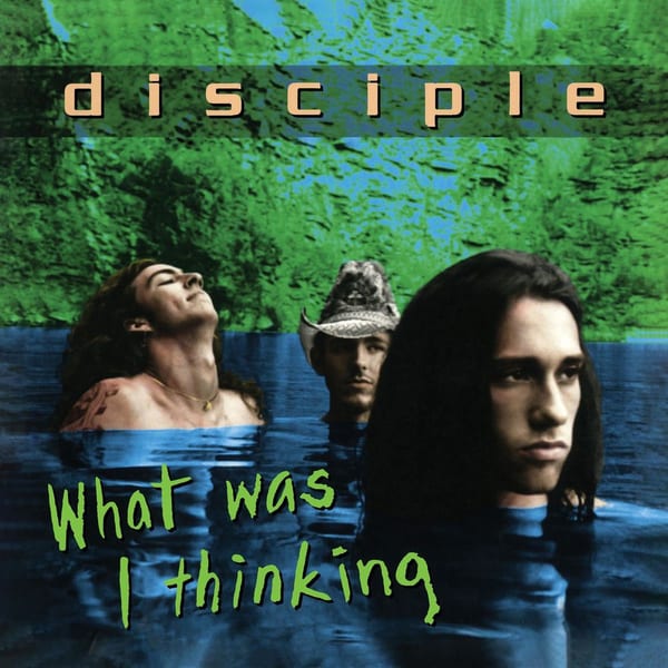 What Was I Thinking cover