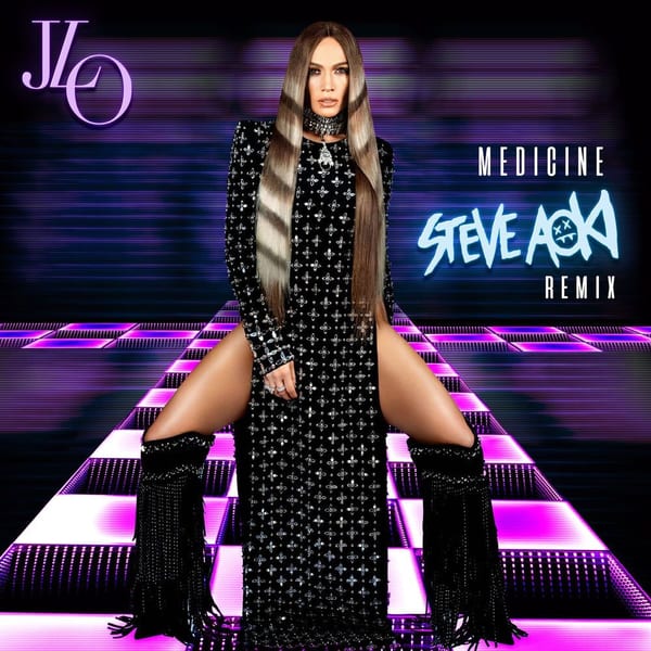 Medicine (Steve Aoki from the Block Remix) cover