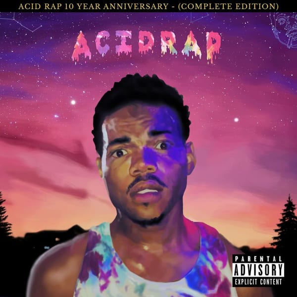 Acid Rap (10th Anniversary - Complete Edition) cover