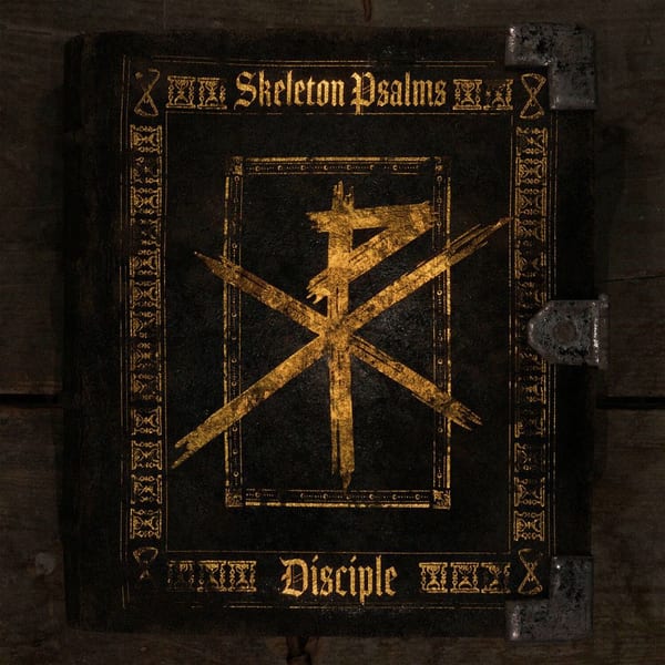 Skeleton Psalms cover