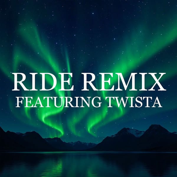 Ride (Remix) cover