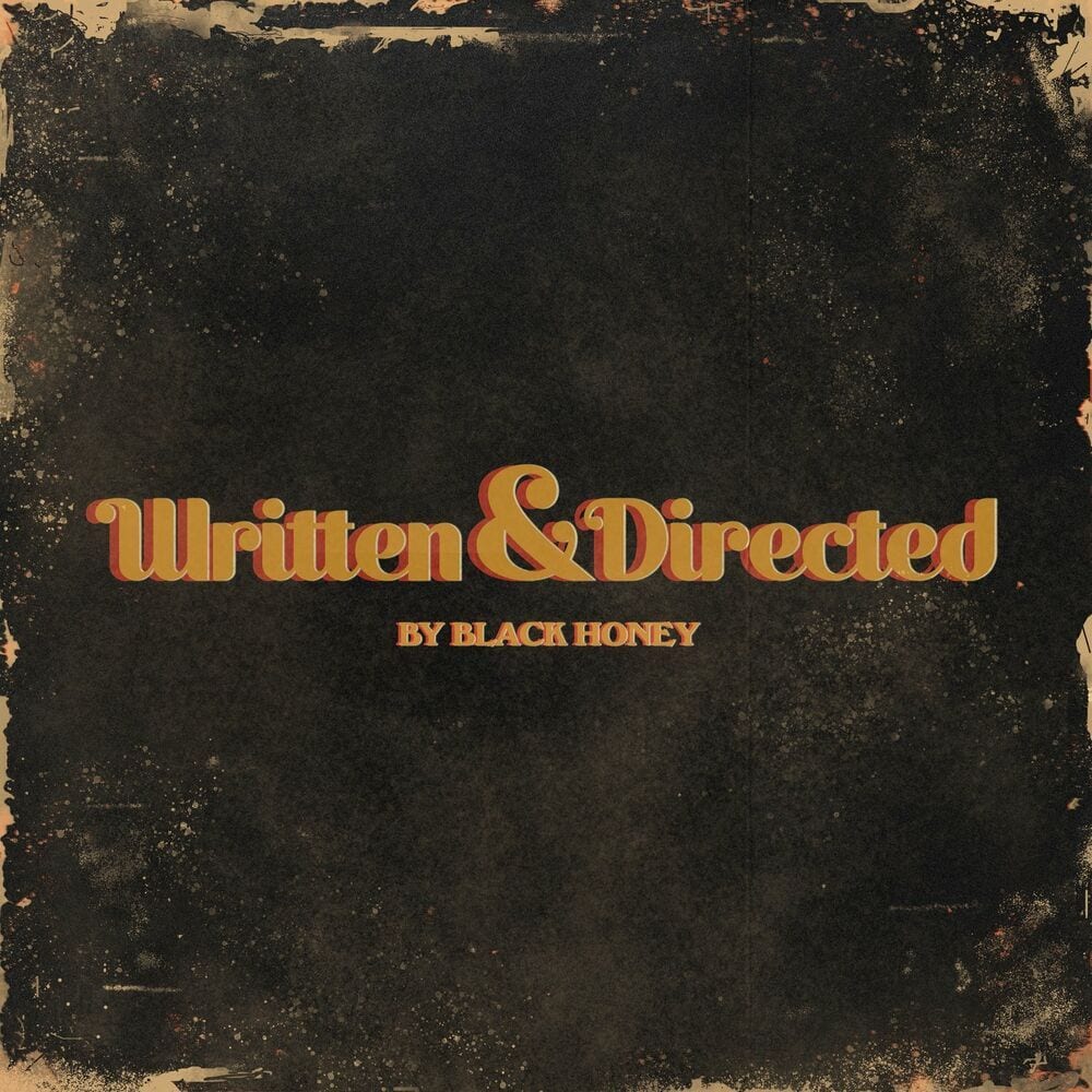 Written & Directed cover