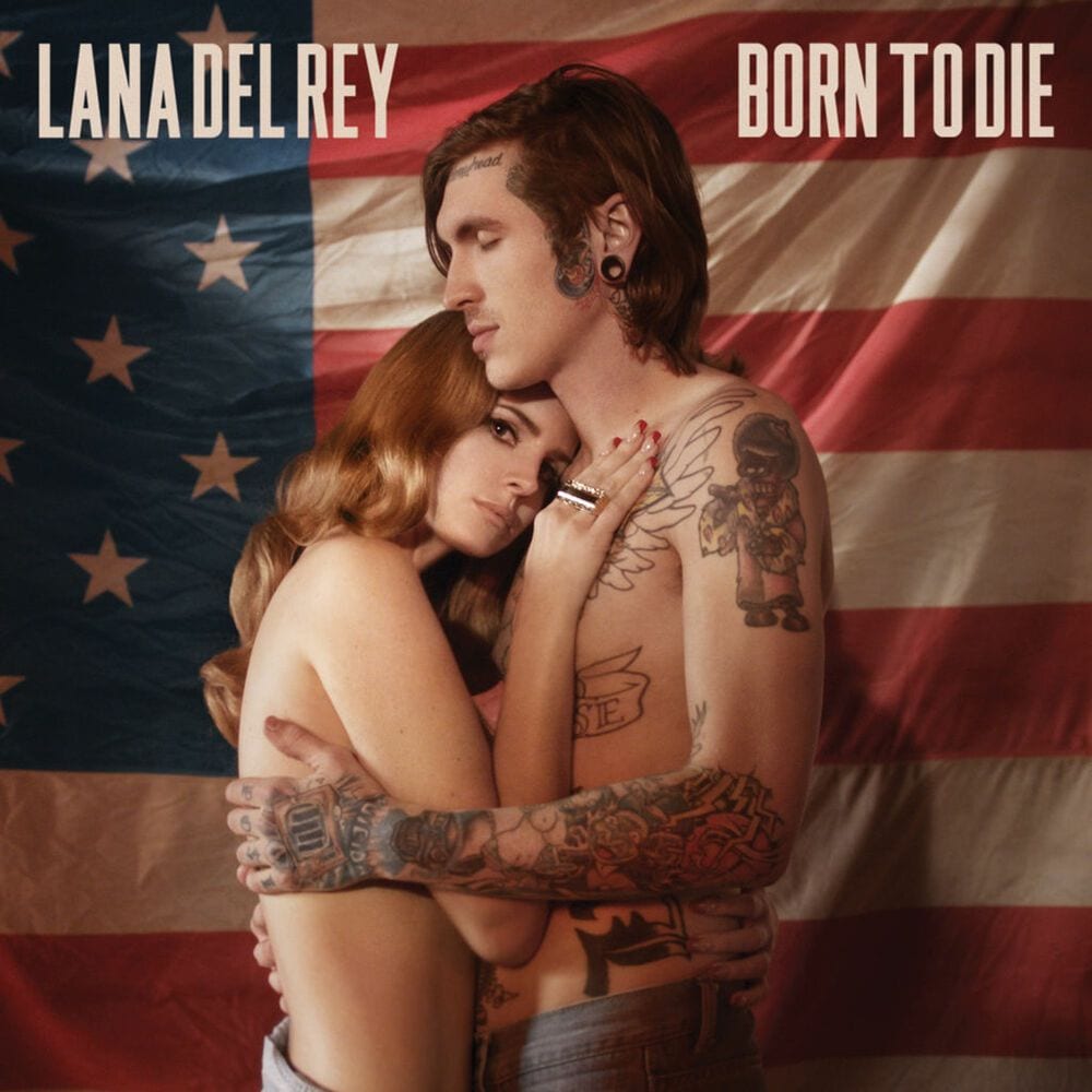 Born to Die cover