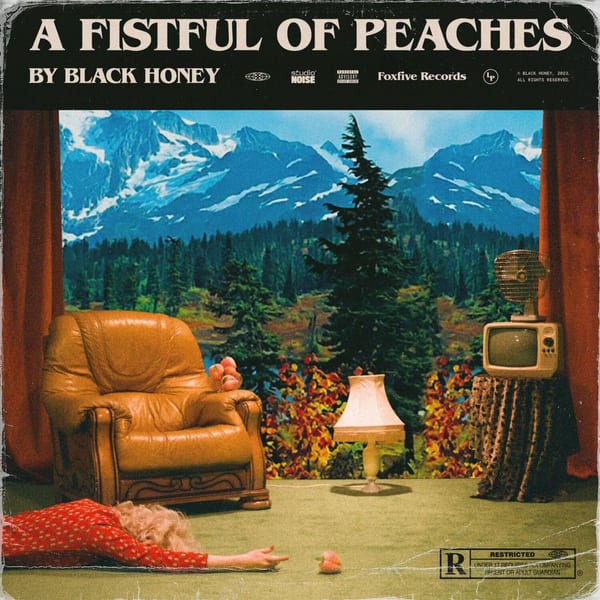 A Fistful of Peaches cover