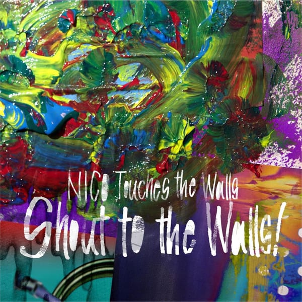 Shout to the Walls! cover