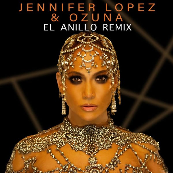 El Anillo (Remix) cover