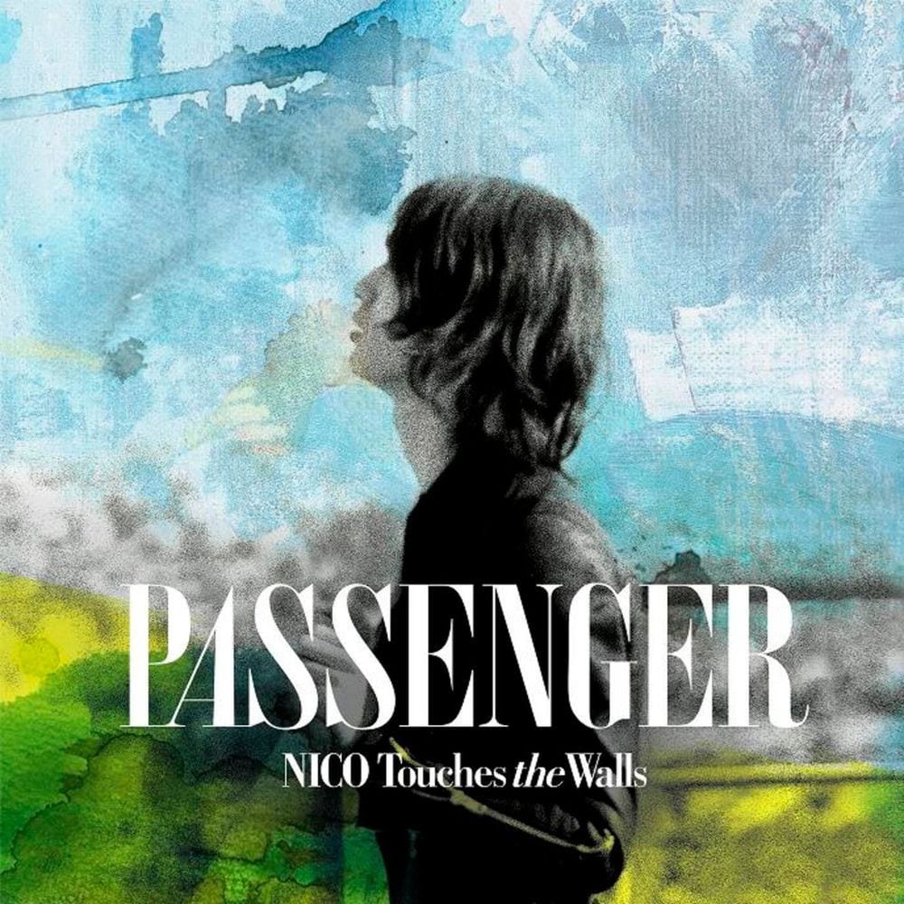 PASSENGER cover