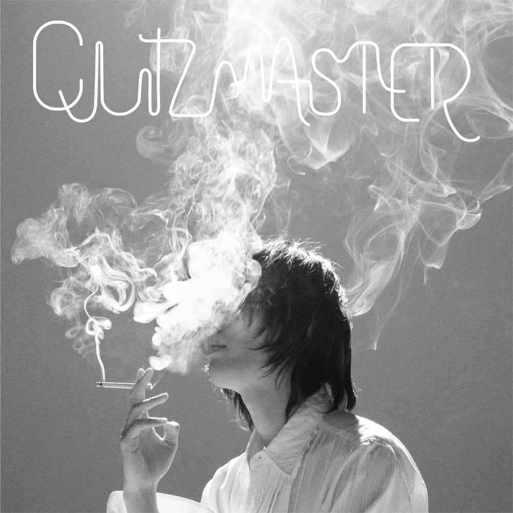 QUIZMASTER cover