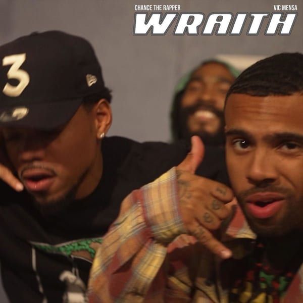 Wraith cover