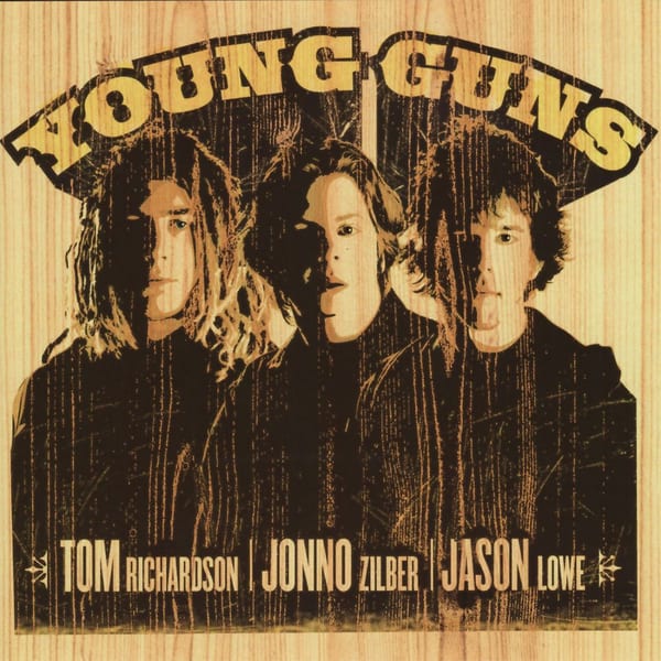 Young Guns cover