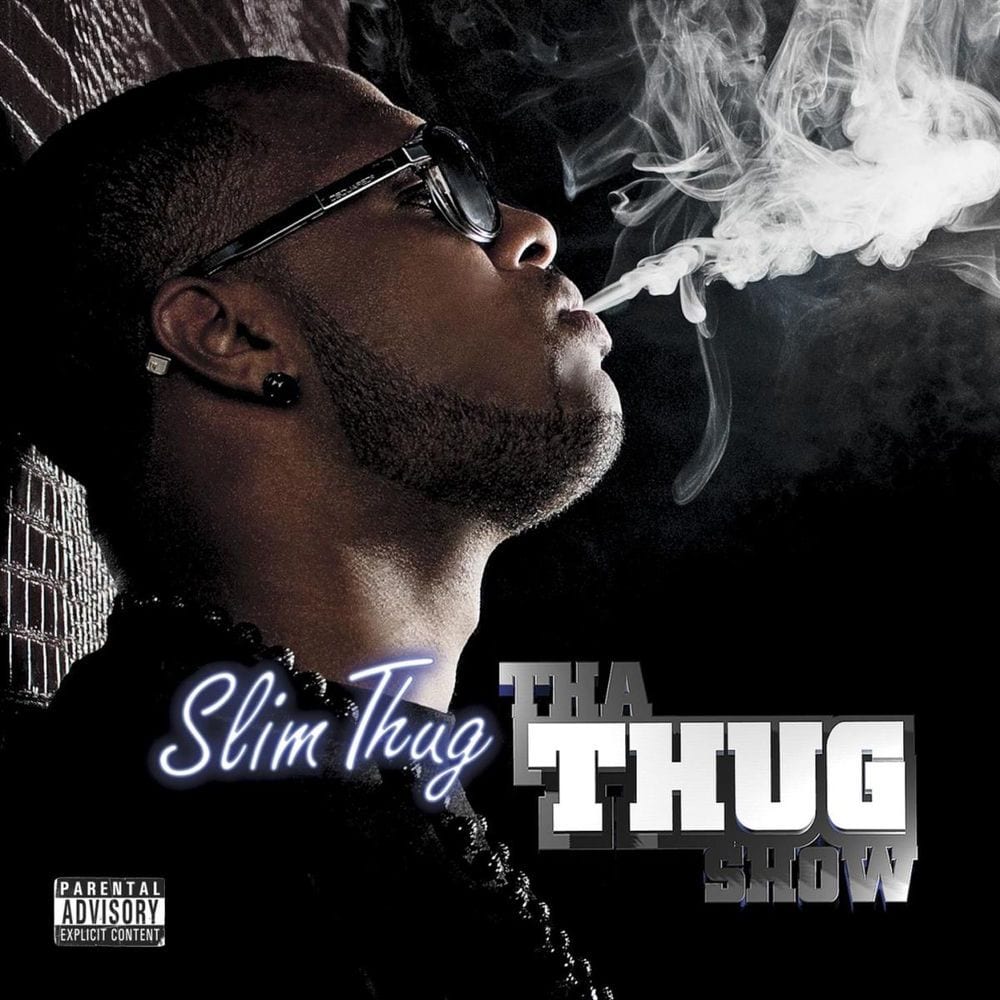Tha Thug Show cover