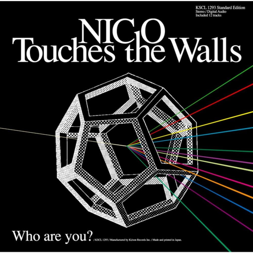 Who are you? cover