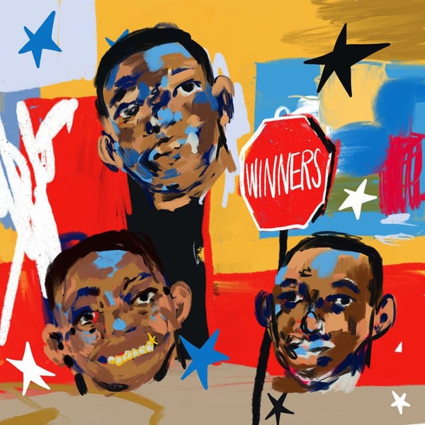 Winners (feat. Joey Purp) cover