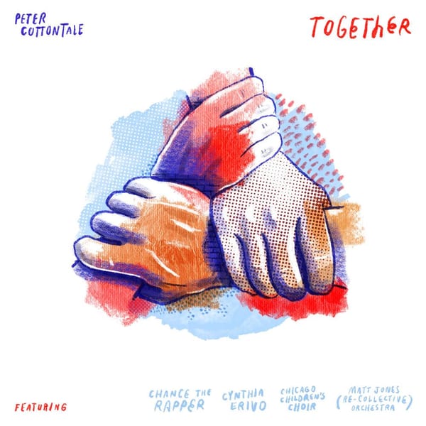Together (Soundtrack from Year in Search) cover