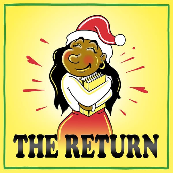The Return cover