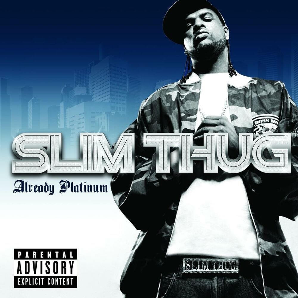 Already Platinum cover