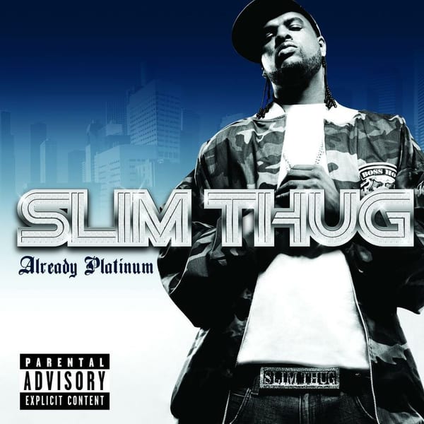 Already Platinum cover