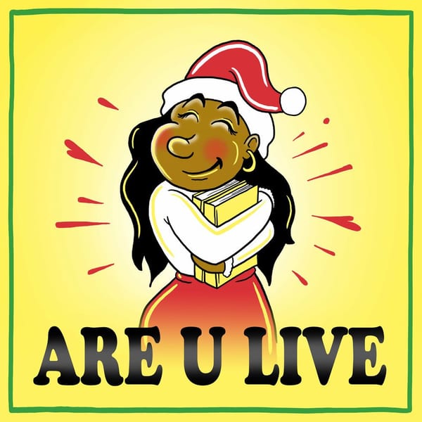 Are U Live cover