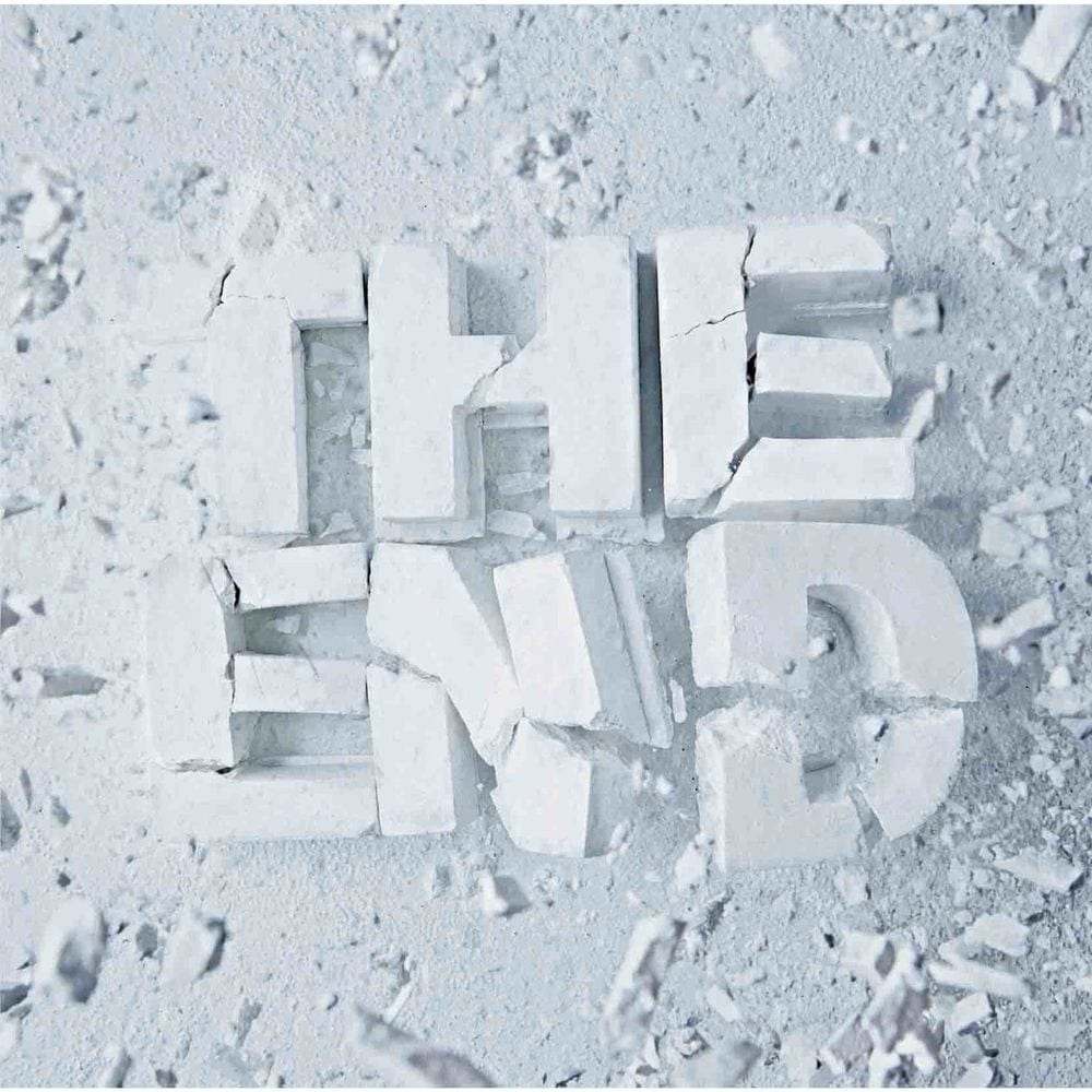 THE END cover