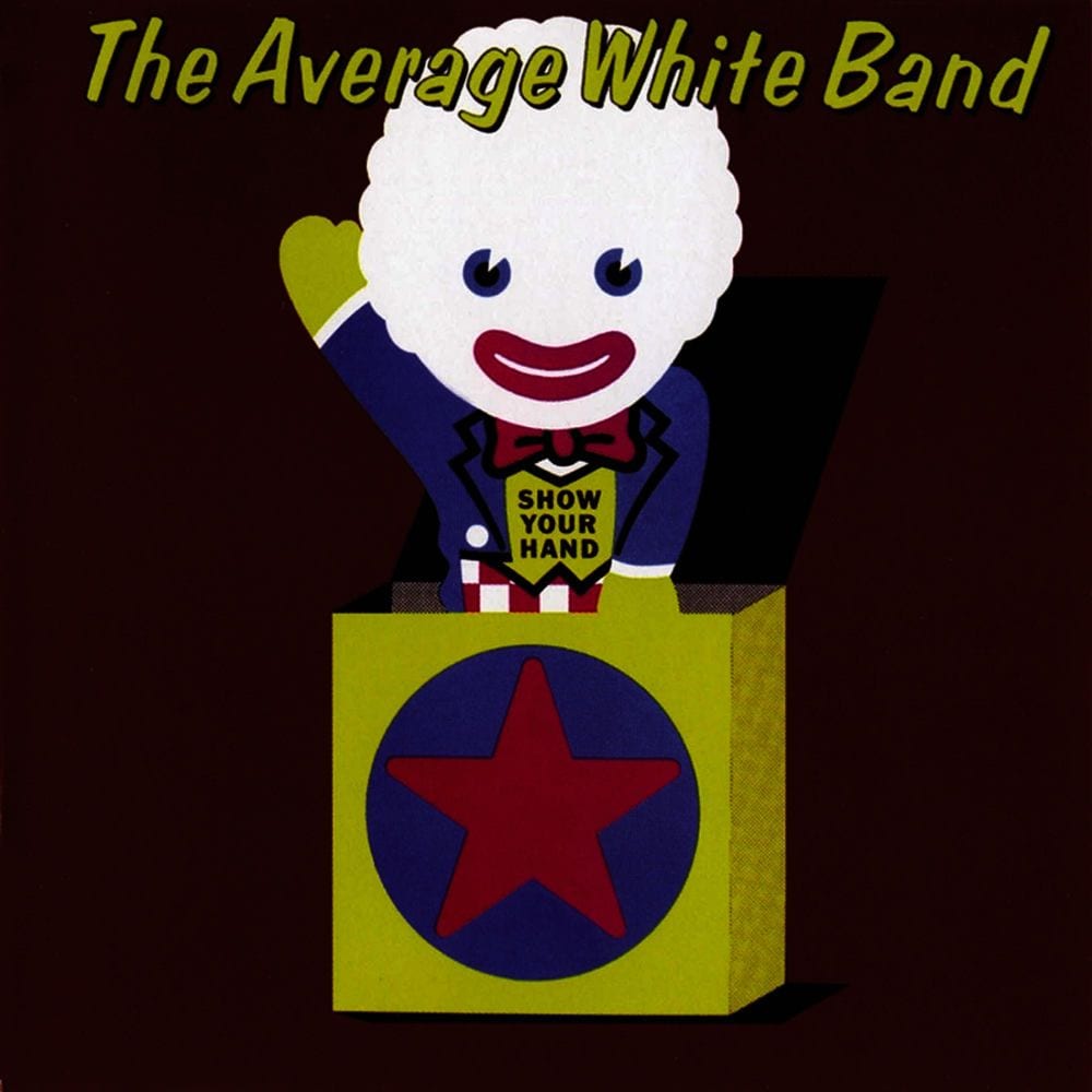 Show Your Hand cover