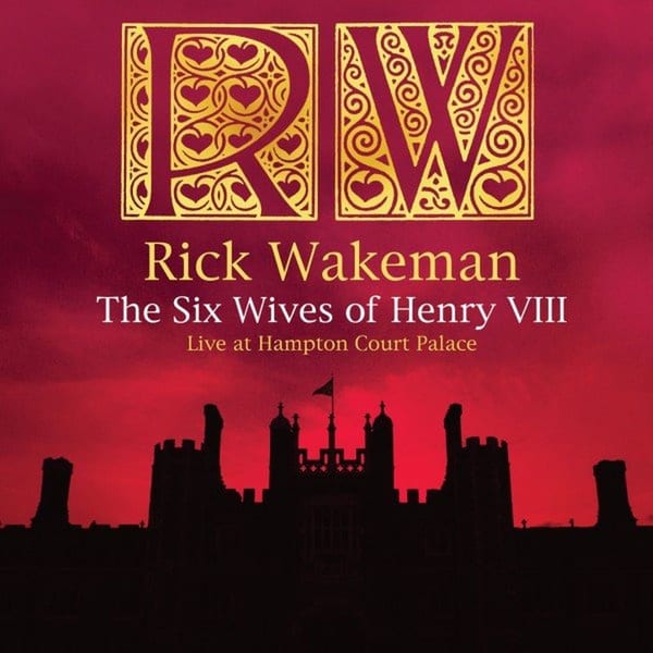 The Six Wives of Henry VIII cover