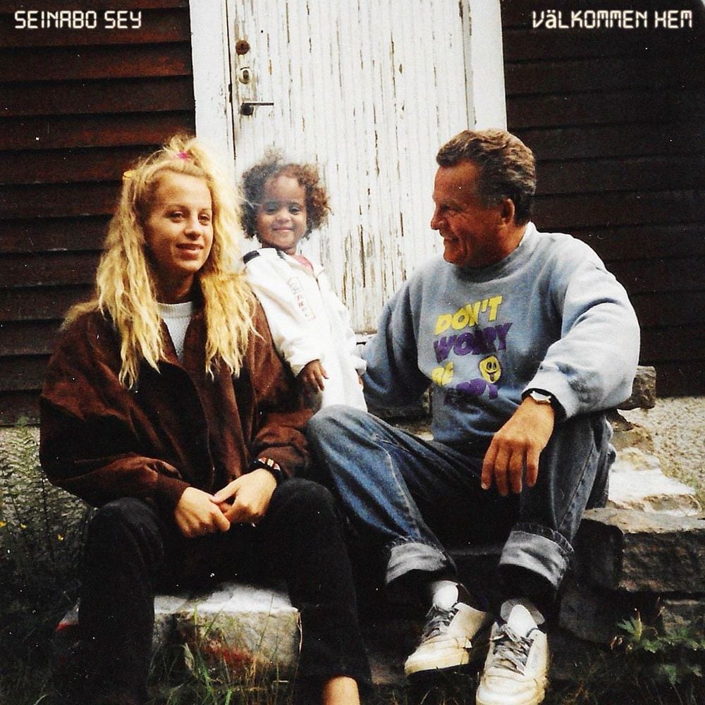Välkommen hem cover