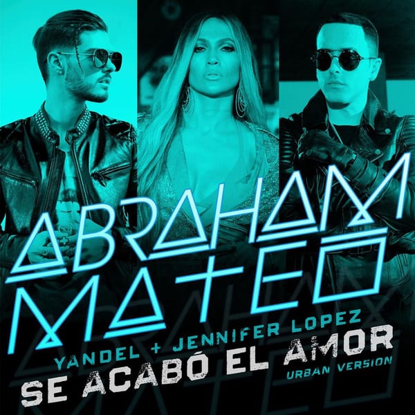 Se Acabó el Amor (Urban Version) cover