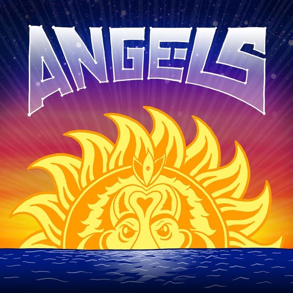 Angels (feat. Saba) cover