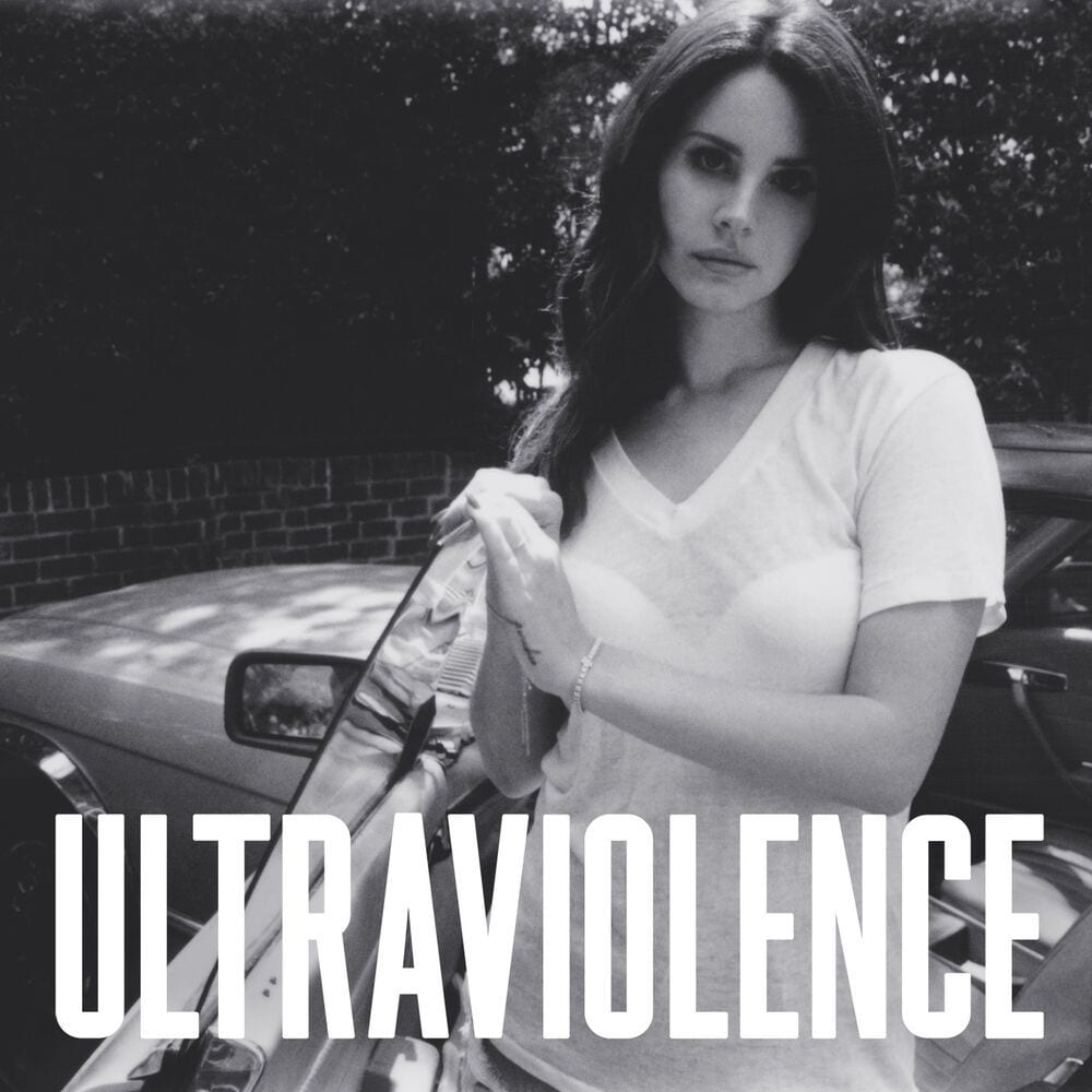 Ultraviolence cover