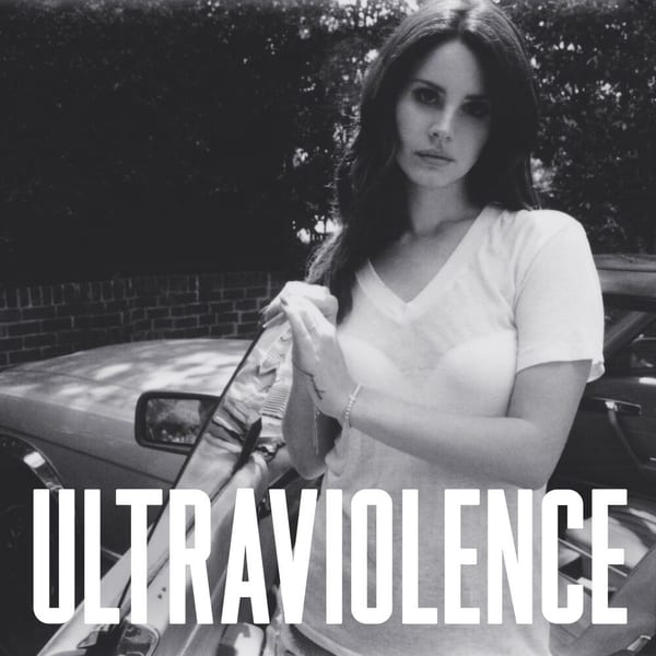 Ultraviolence cover