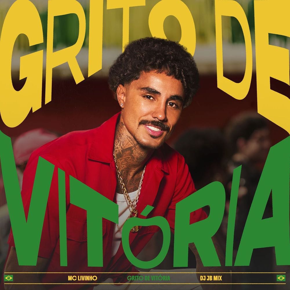 Grito de Vitória cover