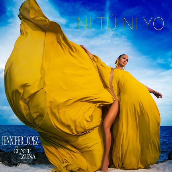 Ni Tú Ni Yo (feat. Gente de Zona) cover