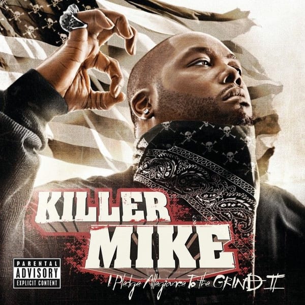 I Pledge Allegiance to the Grind II cover